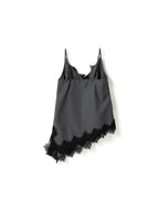 Noella Top - N-Marwetta - Charcoal Mel