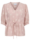 Liberte Bluse - Fia - Rose