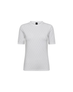 Hype The Detail T-shirt - H-logo - White