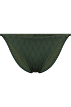 Hype The Detail Bikini - Tanga - Green