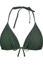 Hype The Detail Bikini - Triangle - Green