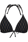 Hype The Detail Bikini - Triangle - Black
