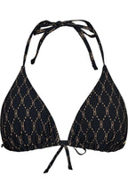 Hype The Detail Bikini - Triangle - Black