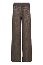 Hype The Detail Bukser - Lace pant - Brown
