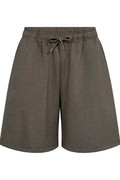 Hype The Detail Shorts - Sweat - Brown