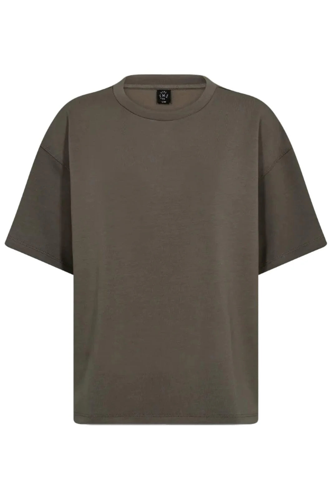 Hype The Detail T-shirt - Sweat - Brown