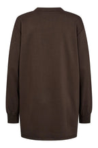 Hype The Detail Sweatshirt - Brown