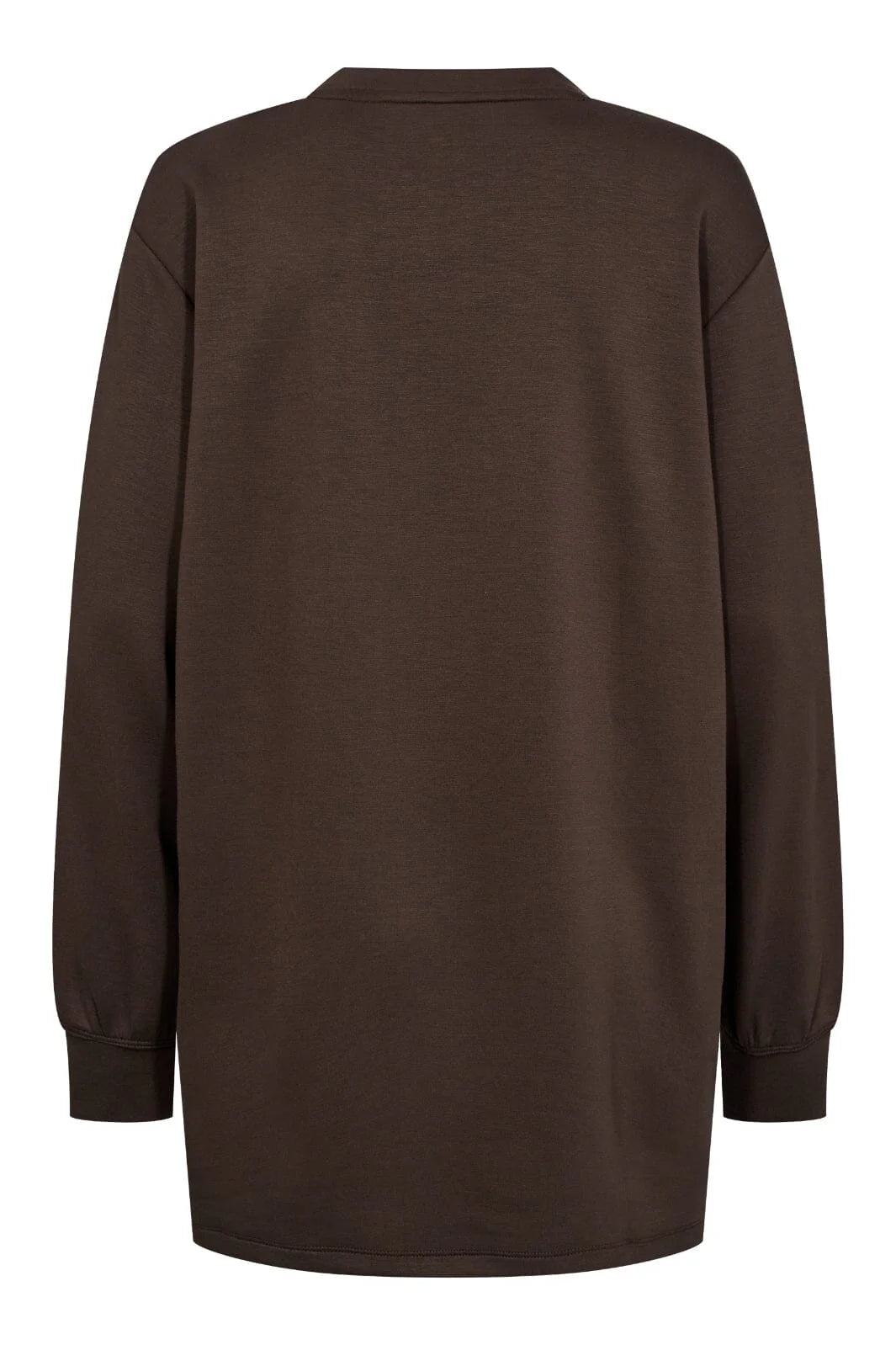 Hype The Detail Sweatshirt - Brown