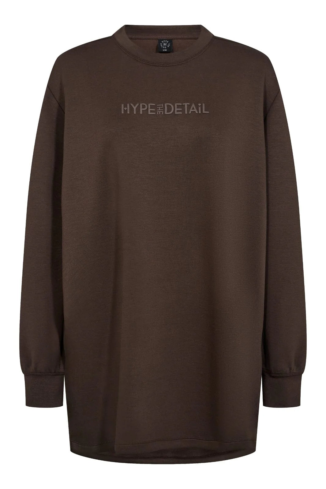 Hype The Detail Sweatshirt - Brown