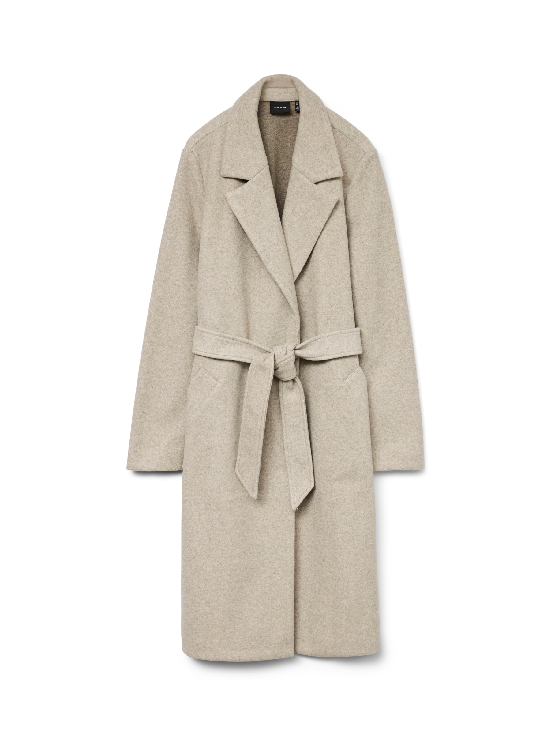 Vero Moda Jakke - Fortuneaya - Beige