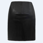 Liberte Nederdel - Pop-Mini - Black