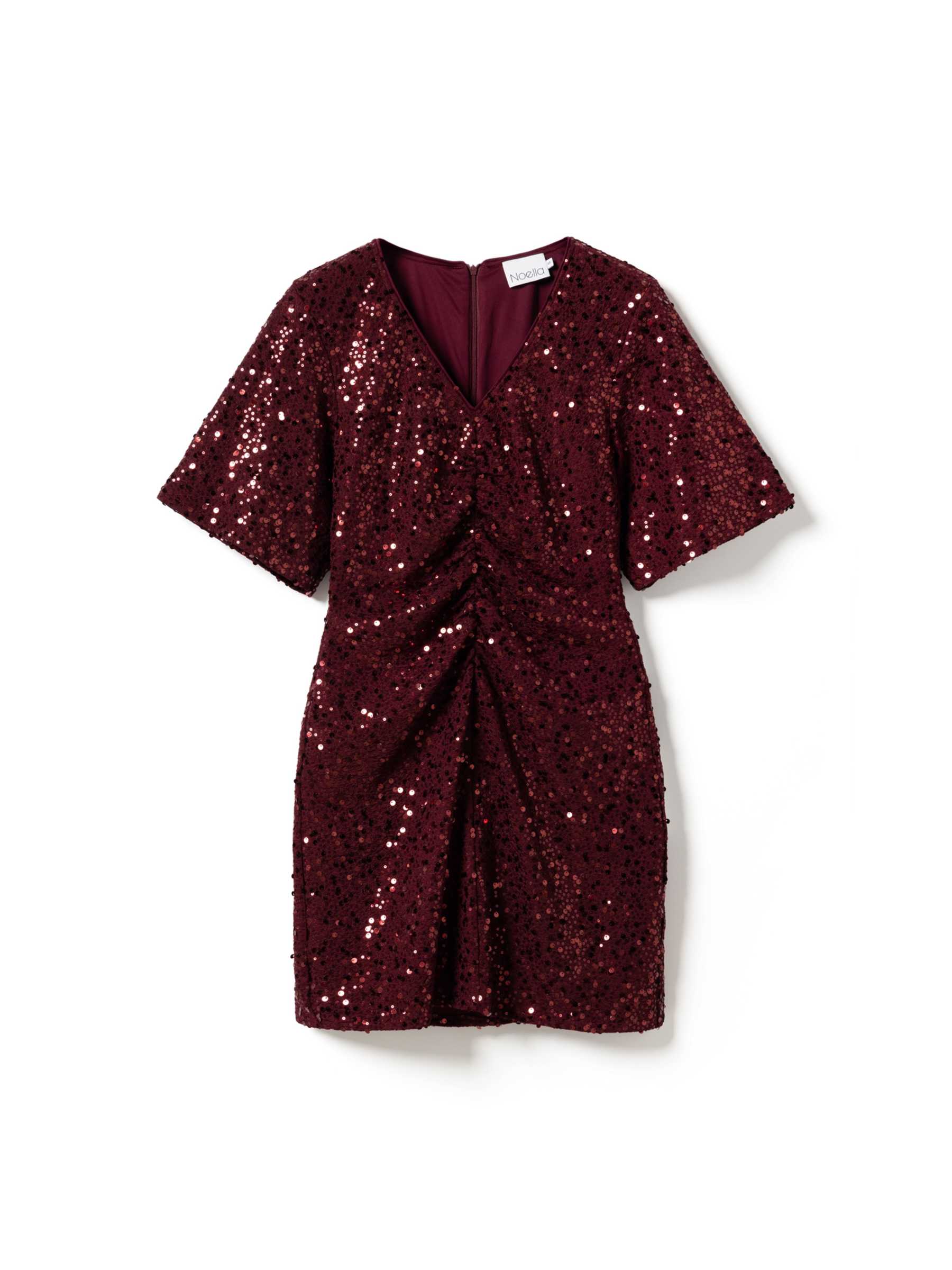 Noella Kjole - Soli - Red