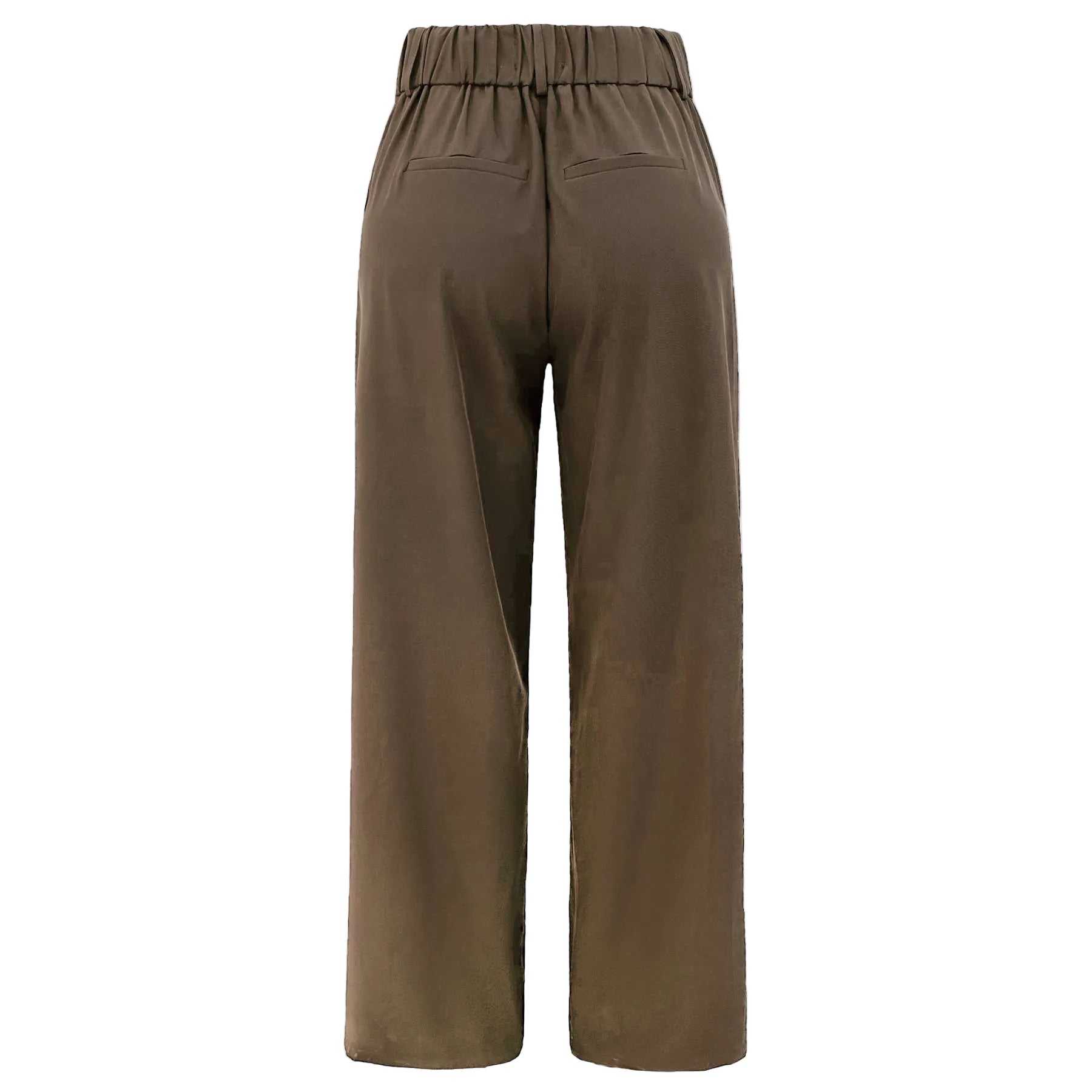 Liberte Bukser - Freddy Wide - Nougat Brown