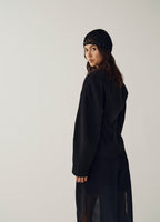 Noella Blazer - N-Mallie - Black