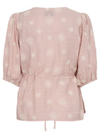 Liberte Bluse - Fia - Rose