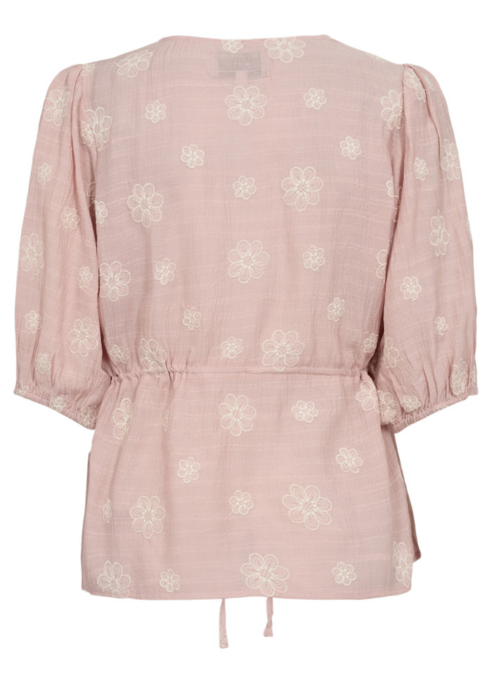Liberte Bluse - Fia - Rose