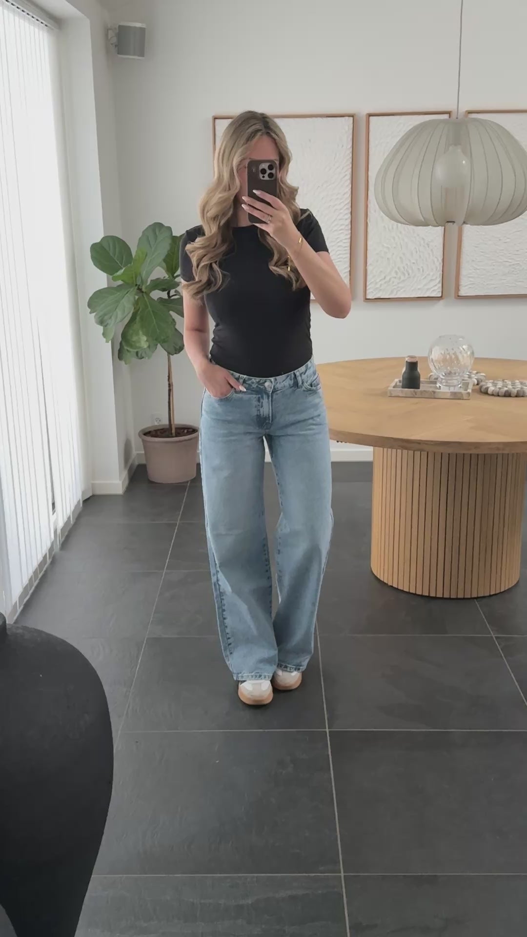 Pieces Jeans - Selma - Blue