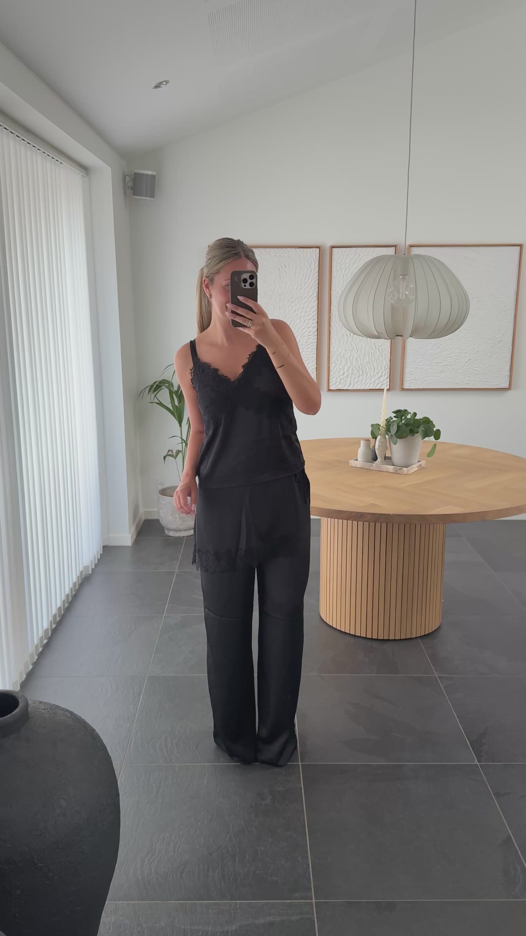 Noella Bukser - N-Maylie - Black