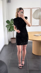 Noella Kjole - Kali - Black