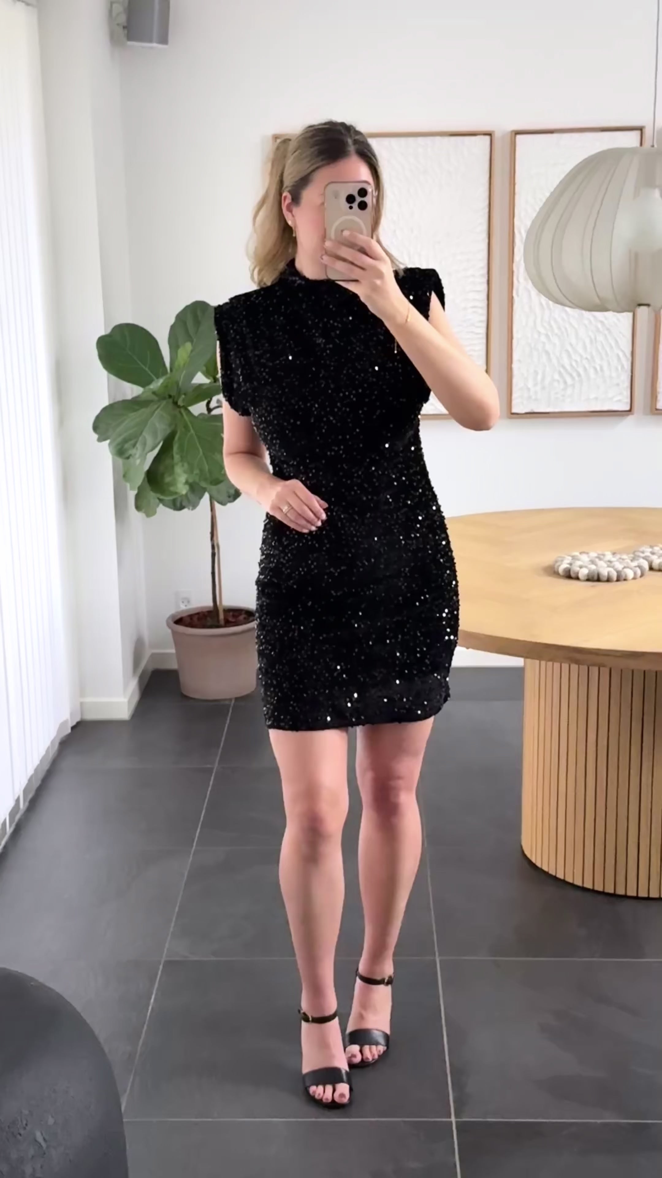 Noella Kjole - Kali - Black