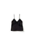 Noella Top - N-Mandie - Black
