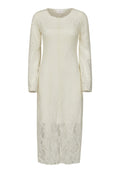 Sisters Point Kjole - Varona-dr - Creme