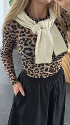 Vero Moda Nederdel - Charlotte - Black