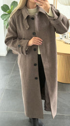 Sisters Point Jakke - Caleb-n-long1 - Brown Mel.