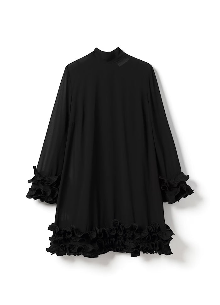 Noella Kjole - Latania - Black