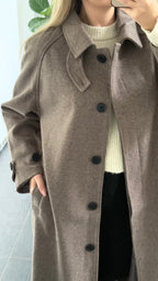 Sisters Point Jakke - Caleb-n-long1 - Brown Mel.