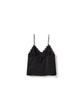 Noella Top - N-Mandie - Black