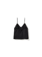 Noella Top - N-Mandie - Black