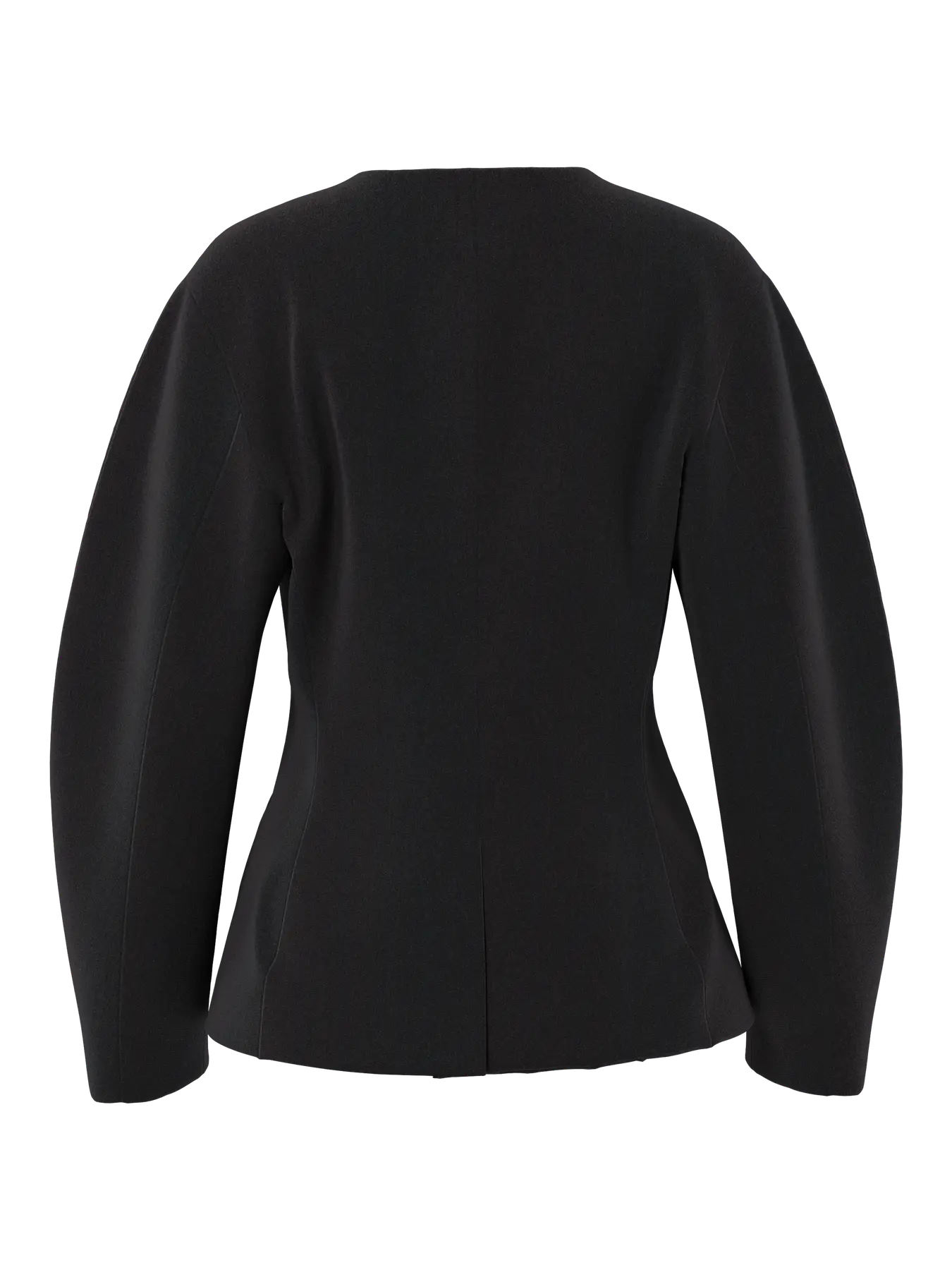 Pieces Blazer - Kamil Fitted - Black