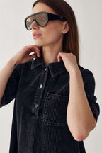 Noella Kjole - N-Jozie - Black Wash