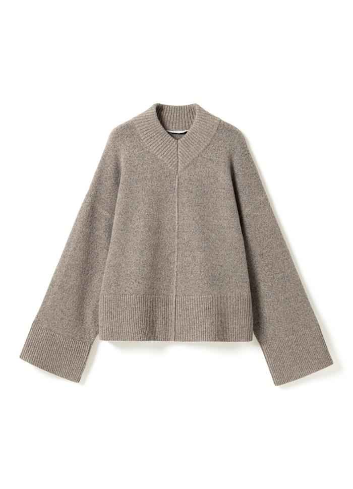 Noella Strik - N-Maidie - Dark Sand Melange