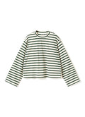 Noella Bluse - N-Maple - Eton Stripe