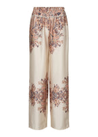 Liberte Bukser - Wennise - Creme Paisley