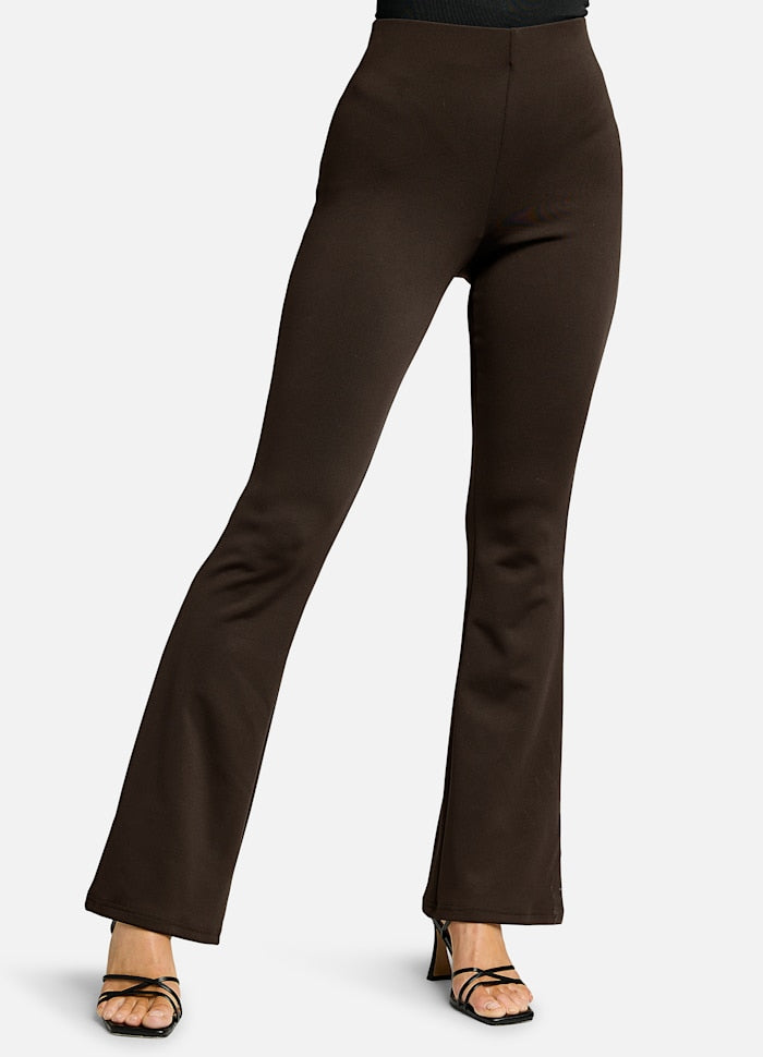 Liberte Bukser - Henny Flair - Brown