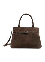 Noella Taske - Macie Real Suede - Chokolate