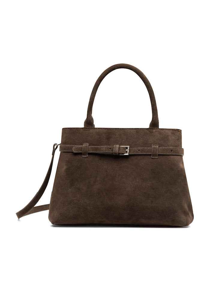 Noella Taske - Macie Real Suede - Chokolate