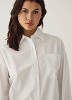Noella Skjorte - N-Marlonette - White